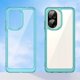 thumbnail image 2 of For Xiaomi Redmi A5 NFC (173.45mm) Case TPU + Acrylic Protective Clear Phone Cover - Black, 2 of 5