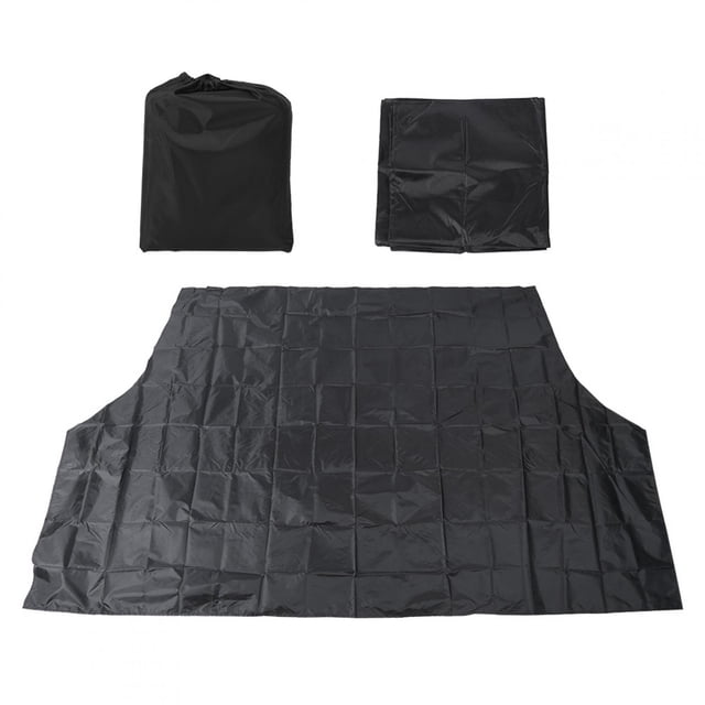 Cubierta de parabrisas delantero, 210 x 120 cm Protector de parabrisas delantero de automóvil Parasol elegante y moderno