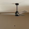 thumbnail image 3 of Kichler Lighting - Spyn Lite - 3 Blade Ceiling Fan with Light Kit-14.25 Inch, 3 of 7