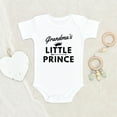 thumbnail image 2 of Newborn Baby Clothes - Grandma's Little Kid Baby Boys Clothes - Baby Boys Clothing - Adorable Baby Clothing, 2 of 4