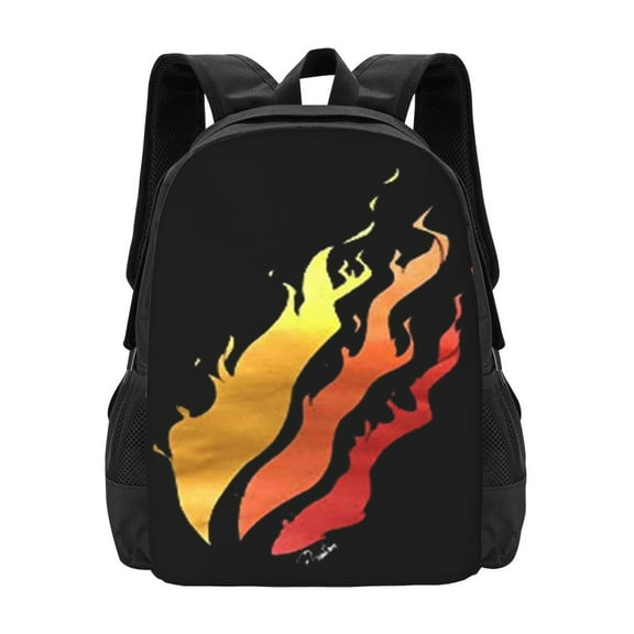 Lazy Tribe Preston-Playz Backpack Fashion Travel Backpack Laptop Backpack 16ch Simple And Large Capacity