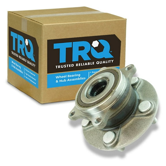 TRQ Rear Wheel Bearing & Hub Assembly for Suzuki Grand Vitara Kizashi New BHA54381