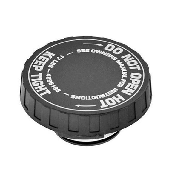 Car Coolant Overflow Reservoir Recovery Tank Cap 4596198 55116897AA For Chrysler For Jeep For Dodge For Ram
