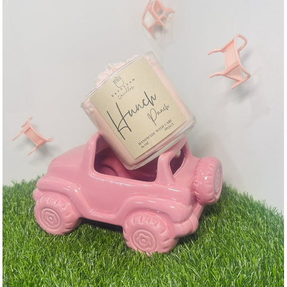 Day Dream Candles Hunch Punch, Sweet Caribbean Candle, Triple-Wick, 16 Ounce Candle