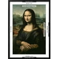 thumbnail image 3 of Mona Lisa, c.1507, Figurative World Culture Framed Art Print Wall Art by Leonardo da Vinci, 3 of 6