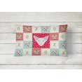 thumbnail image 1 of Carolines Treasures Ck5142pw1216 Oriental Longhair Cat Love Fabric Decor ShuxiuWang 9024715392886, 1 of 1