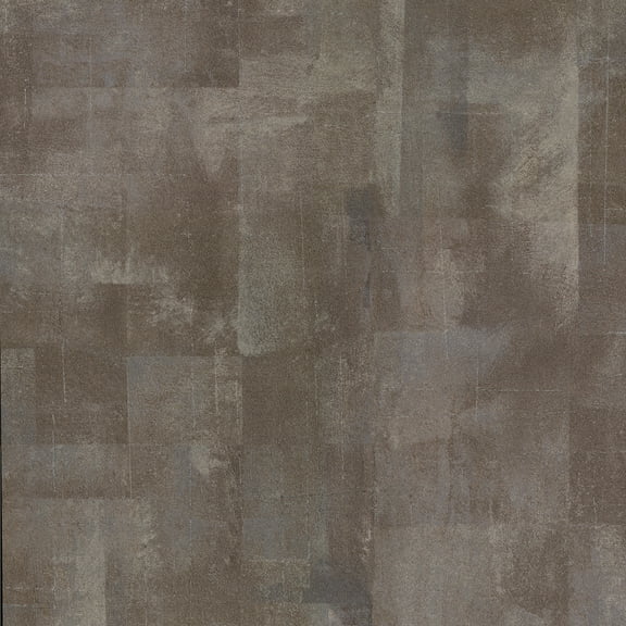 Brewster Ozone Charcoal Texture Wallpaper, 21-in by 33-ft, 57.8 sq. ft