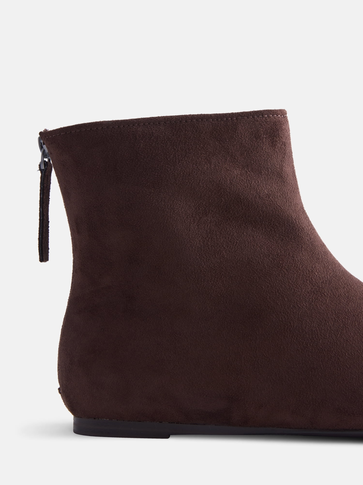 Scoop Women's Flat Ankle Booties