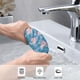thumbnail image 3 of Balery happy baby axolotls Toalla de Microfibra Premium con Estampado – 27.5x16 pulgadas, Alta Absorción, Suave y Aterciopelada, Secado Rápido, 3 of 6