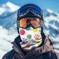 thumbnail image 4 of All-Over Print Ski Mask – Windproof, UV Sun Protection Balaclava for Men & Women, Breathable Full Face Cover for Skiing, Snowboarding, Cycling & Outdoor Sports, 4 of 6