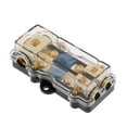 thumbnail image 3 of Car Audio Fuse Holder Power Distribution Block Electronic Parts Waterproof, 3 of 6