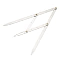 thumbnail image 4 of Regla para Cejas para Tatuajes, Herramientas de Mapeo de Cejas, Calibrador de Proporción Áurea, Herramienta de Microblading Precisa para Puntos Simétricos, Liviana Y, 4 of 7