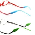 thumbnail image 6 of Prolriy Eyeglasses Strap Lanyard Silicone with Non-Slip Glasses Fixed Glasses Sports Chain Rope Glasses Long Accessory Glasses Strap Glasses Chain Green, 6 of 6