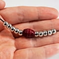 thumbnail image 4 of Craft County Oval Resin Beads – Multiple Radiant Colors – 3 Pack Options – DIY Arts and Crafts, 4 of 4