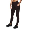 thumbnail image 5 of RBX Active Women's Full Length High Waist Fleece Lined Leggings with Pockets, 5 of 7