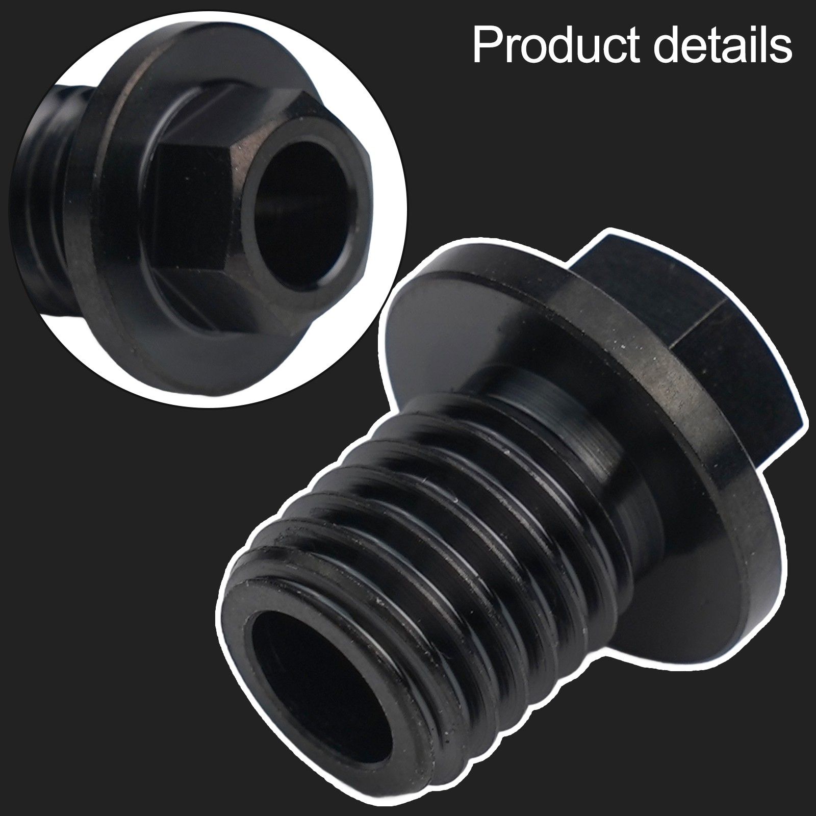 Kit écrou De Connexion Shimano Pour Levier De Frein Hydraulique - Compatible Série Freins Route