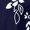Dark Blue, variant on Womens Tops 3/4 Length Sleeve Womens Tops 2025 Spring Neck Casual Print Tunic T Shirts Three Quarter Length Womens Tops Shirts for Women