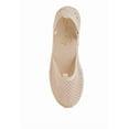 thumbnail image 6 of London Rag Sonara Mesh Womens Flat Espadrille Sandals, 6 of 10