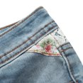 thumbnail image 4 of Richie House Girls' Denim pants RH1229, 4 of 7
