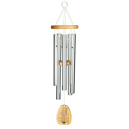 Woodstock 22 in. Reflections Chime with Irish Blessing