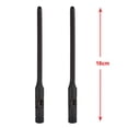 thumbnail image 3 of Antena Bingfu 4G LTE 3dBi externa SMA macho (paquete de 2), 3 of 9