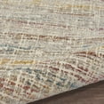 thumbnail image 6 of Nourison Entice Abstract Ivory/Multicolor 2'3" x 7'3" Area Rug, (2x7), 6 of 7