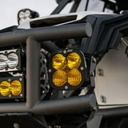 Baja Designs 677803 LED Light Pods Driving Combo Pattern Pair XL80 Series