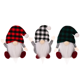 thumbnail image 5 of 1pcs Xmas Cutlery Bags Pocket Santa Faceless Doll Cutlery Holder bag Christmas Decorations home Kitchen Tableware accessories, 5 of 5