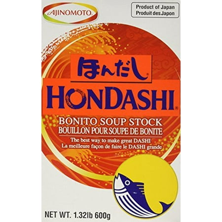 Base Stock - Hondashi Fish Soup Base (Soup Stock) 600g Box (1.32 pound)