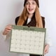 thumbnail image 5 of Calendario Principal 2025 Xihbxyly 12 meses, 5 of 7