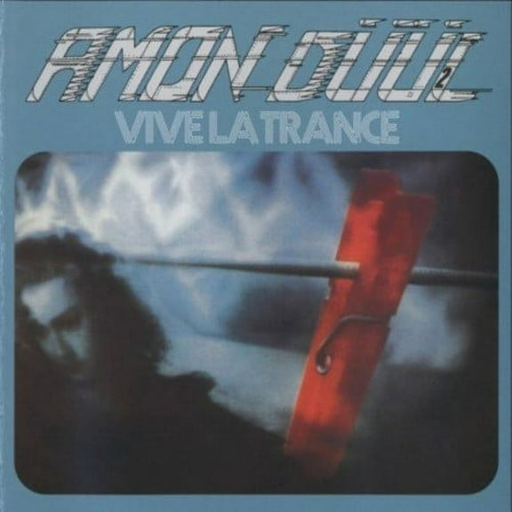 Amon Duul II - Vive La Trance - Music & Performance - CD