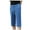 Sky Blue, variant on Zylanna Men's Casual Relax Fit Jeans Capris Jeans, Straight Leg Comfort Flex High Waist Fashion Denim Pants for Men Blue Size XS