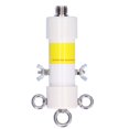thumbnail image 1 of Balun Shortwave Antenna, Waterproof Short-Wave Antennas K-50MS ABS Anti-Oxidation  For Receiving For HAM, 1 of 8