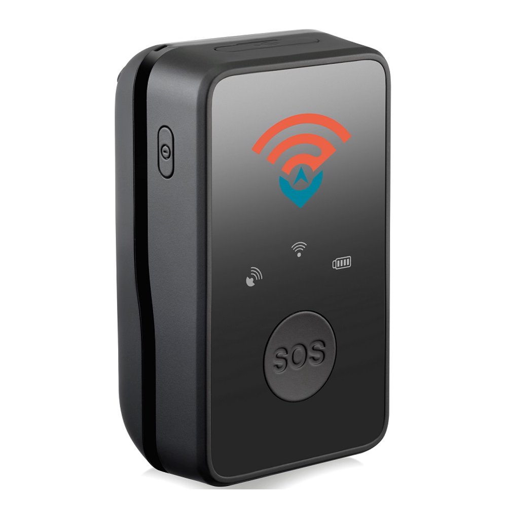 Spy Tec GX350 Mini Portable Real Time GPS Tracker with Improved Battery
