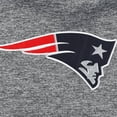 thumbnail image 4 of Men's Fanatics Heather Charcoal New England Patriots Big & Tall Camo Pullover Hoodie, 4 of 4