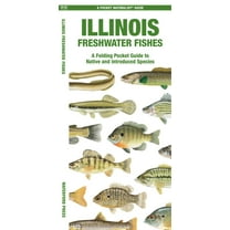 Nature Observation North America Illinois Freshwater Fishes, (Paperback)