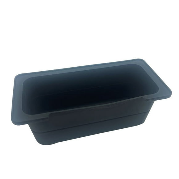 Uinagy Silicone Black Stone Bbq Grill Oil Cup Liner Oil Drip Box Grease Drip Tray Bbq Grease Collector