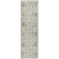 thumbnail image 2 of Addison Rugs Dream Shag Premium Machine Washable Traditional Ornate Linen Runner Rug, 2'3" x 7'6", 2 of 8