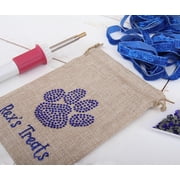 Hot Fix Rhinestones by Threadart SS10 (3mm) - Lt. Siam - 10 Gross (1440 stones/pkg) Hotfix - 5 Sizes and 32 Colors Available
