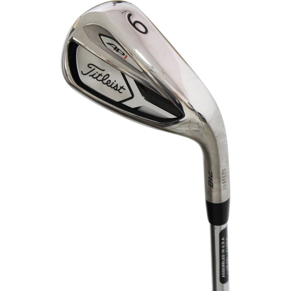 Pre-Owned Titleist 718 AP1 5 Iron Extra Stiff Stl True Temper Dynamic Gold S400