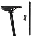 thumbnail image 3 of Folding Bike Seat post Shock Absorber Damper Post Lightweight Seatpost, 3 of 8