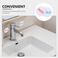 thumbnail image 3 of CRILSTYLEO 10Ud Etiquetas Señalizadoras De Agua Y Fría Para Lavabo Con Material Impermeable, 3 of 8