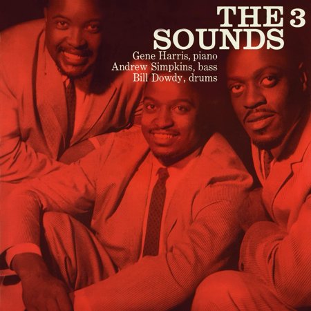 The 3 Sounds Introducing the 3 Sounds (Vinyl Record) 12 Album