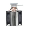 thumbnail image 3 of Peltier Refrigeration Connect Power Supply Outstanding Effect Solid State Cooling Semiconductor Radiator For Fish  Cooling Computer Water Cooling, 3 of 8