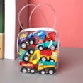 thumbnail image 1 of 6 Pcs Modèle de Voiture Jouet Voiture à Rétrofriction Jouets Véhicule Mobile Enfants Mini Voitures Jouets Garçon Cadeau, 1 of 5