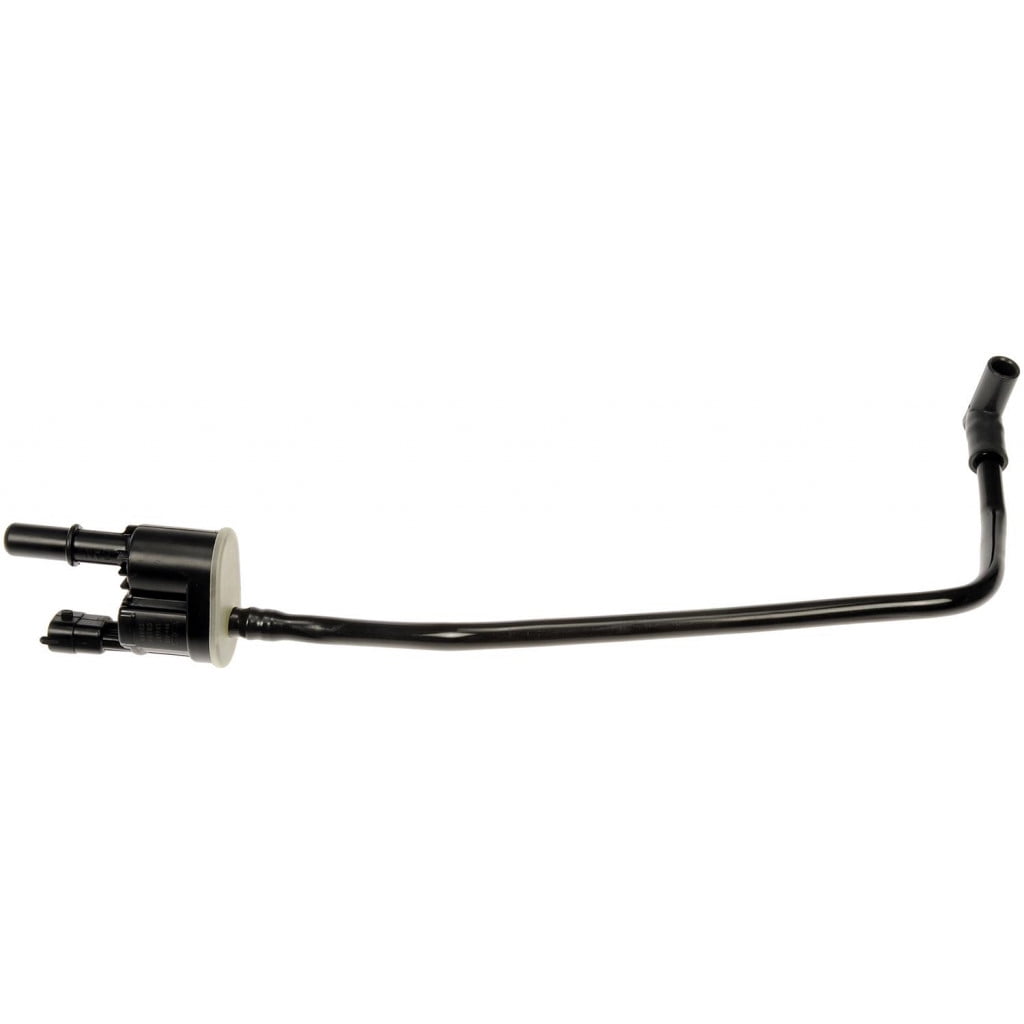 KarParts360 For Jeep Grand Cherokee L 2021 2022 2023 Vapor Canister Purge Valve | Plastic | Rectangle | Female Connector | 7.5MM Inlet Inside Diameter | Replacement For 4627973AB, 4627973AC