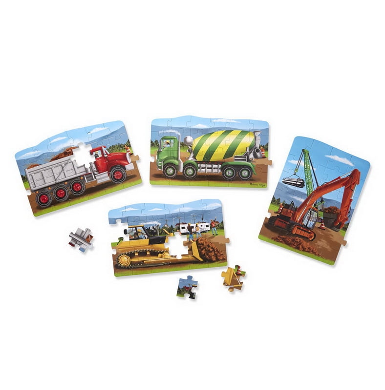 melissa and doug linking puzzles