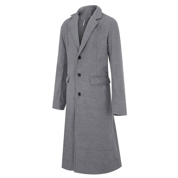 British long cheap coat