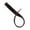 Black, variant on Hair Extensions In Synthetic Fiber Hairpieces 22 Inch Straight for Party Wig Enhancer and Fashion Accessory,22inch,Brown