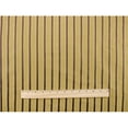thumbnail image 3 of Olive Beige/Multi Shantung Stripe Drapery Fabric, Fabric By the Yard, 3 of 3